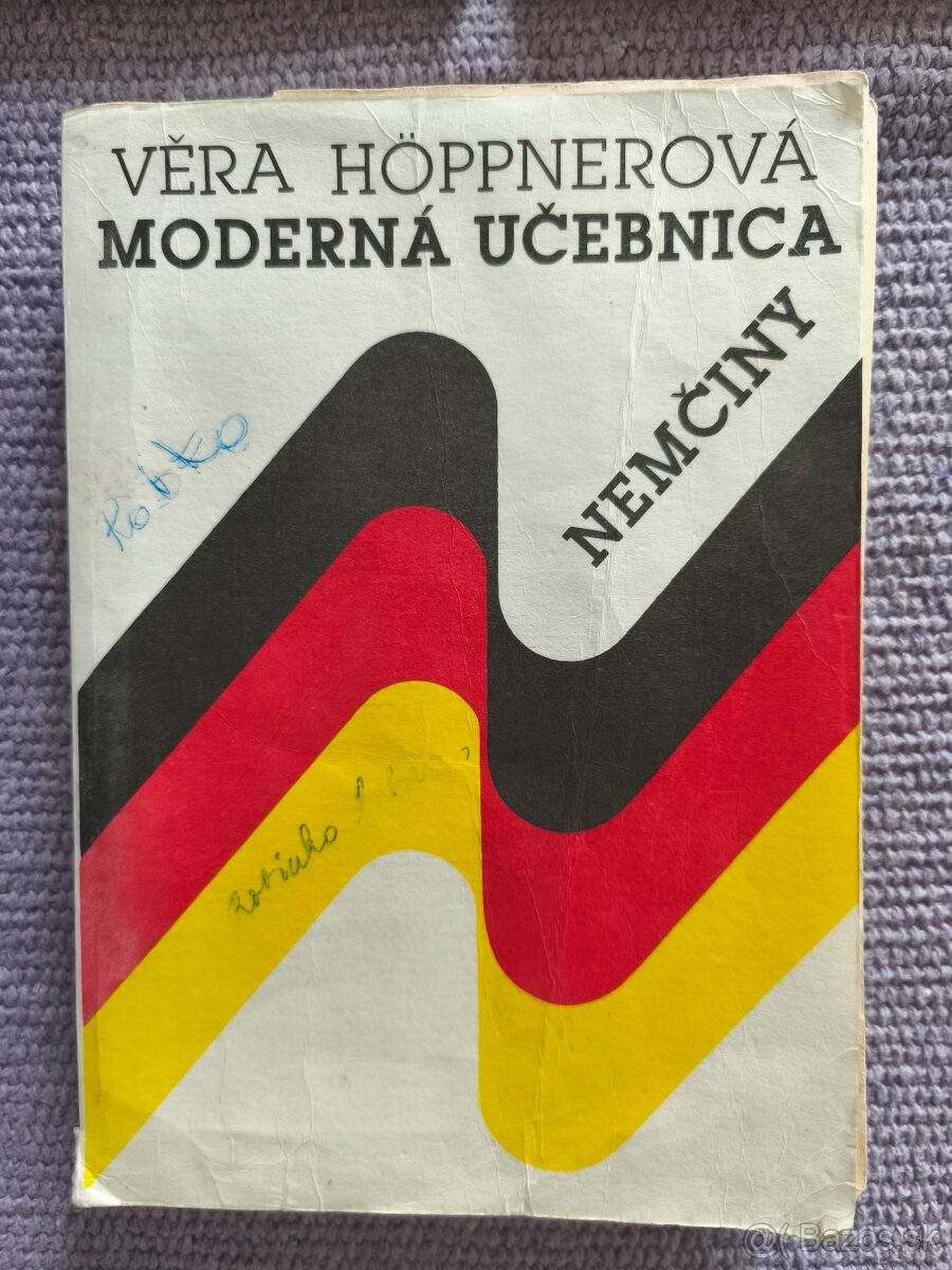 Učebnice nemčiny - 5