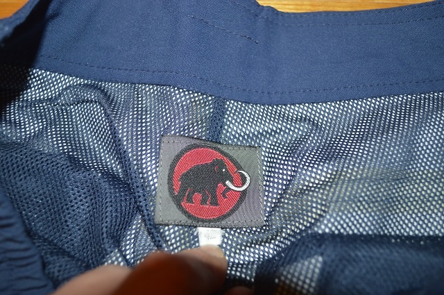 predam nohavice MAMMUT - 5