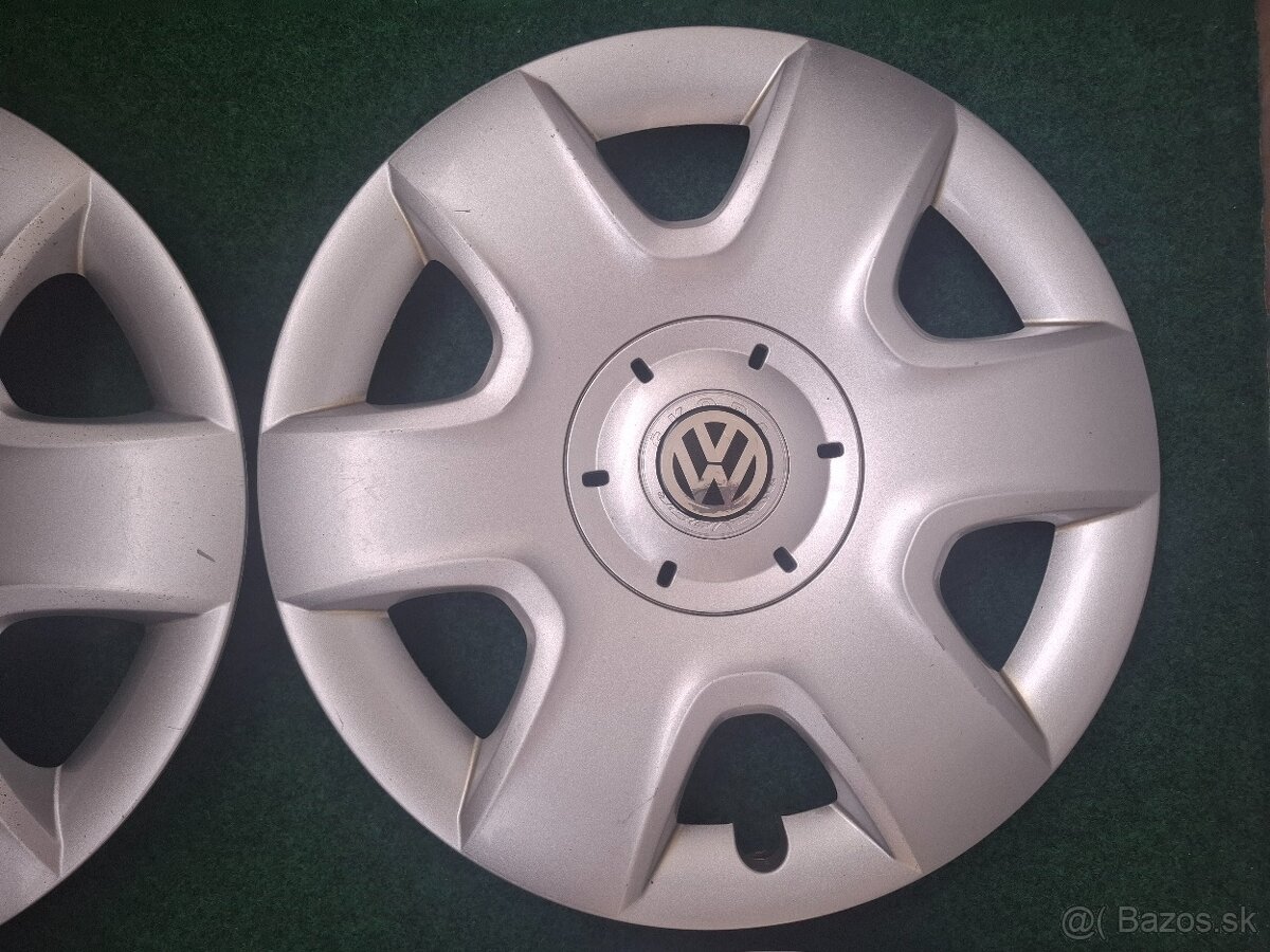 Puklice Škoda/Volkswagen R15 - 5