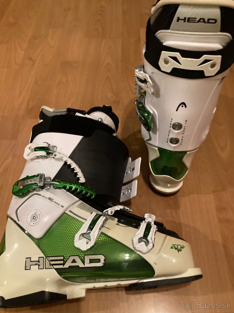 Lyžiarky HEAD - 5