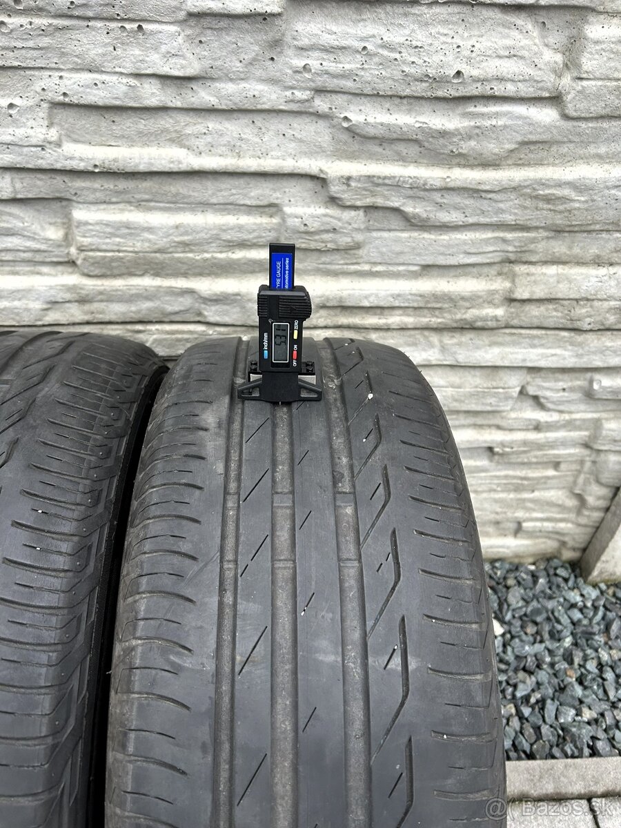 225/55 R16 Bridgestone - 5