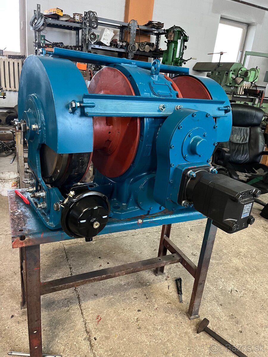 Diely Lkt Diferaky nápravy rám prevodovky - 5