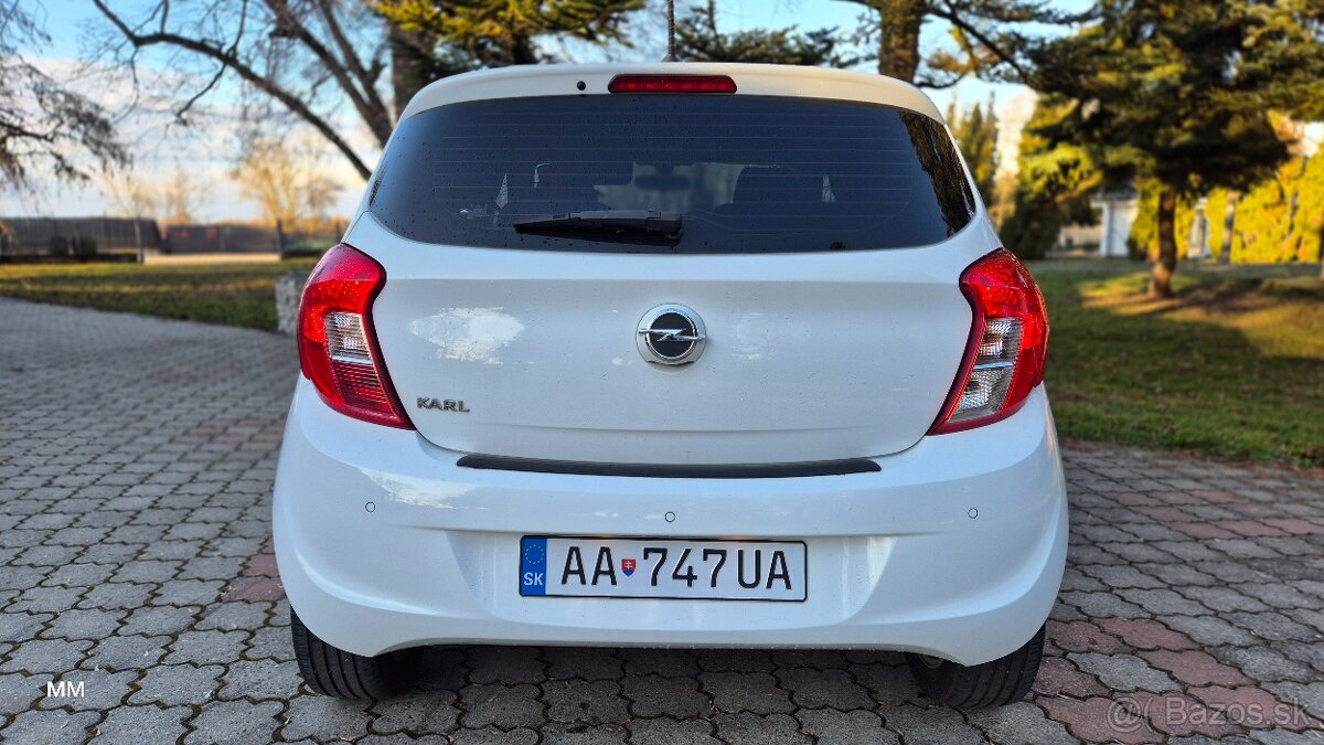 Opel , benzín, manuál - 5