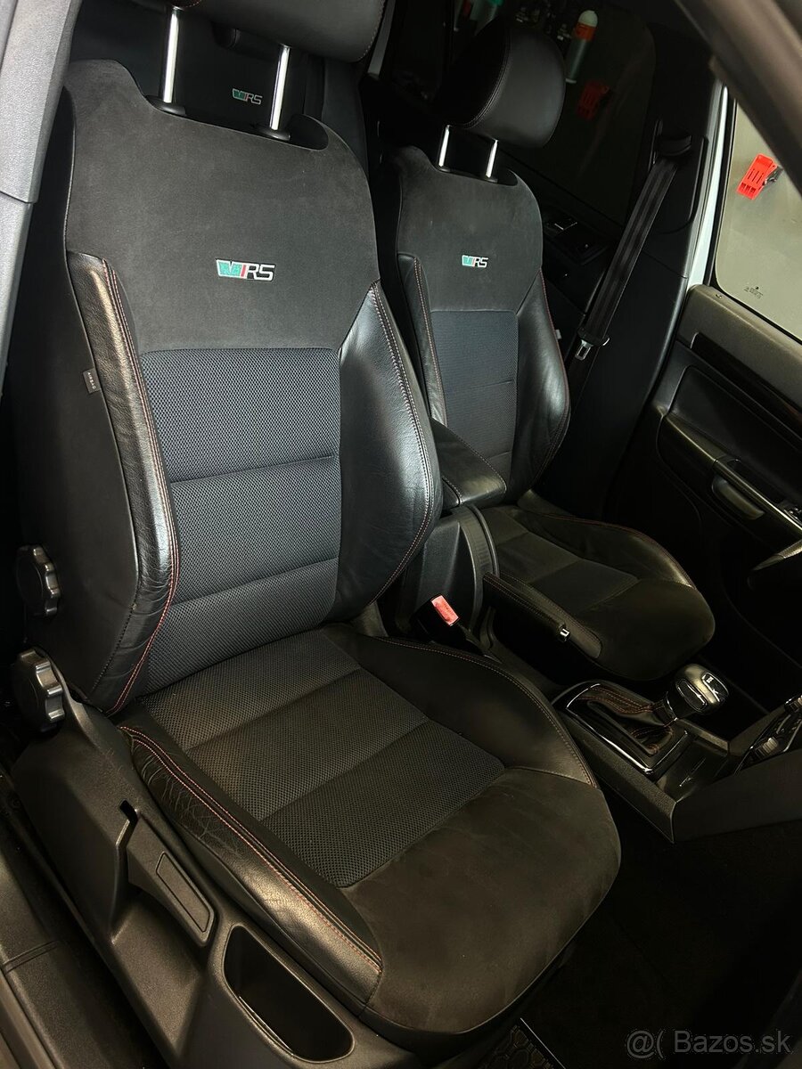 Skoda Octavia II RS 2012 2TDi DSG - 5