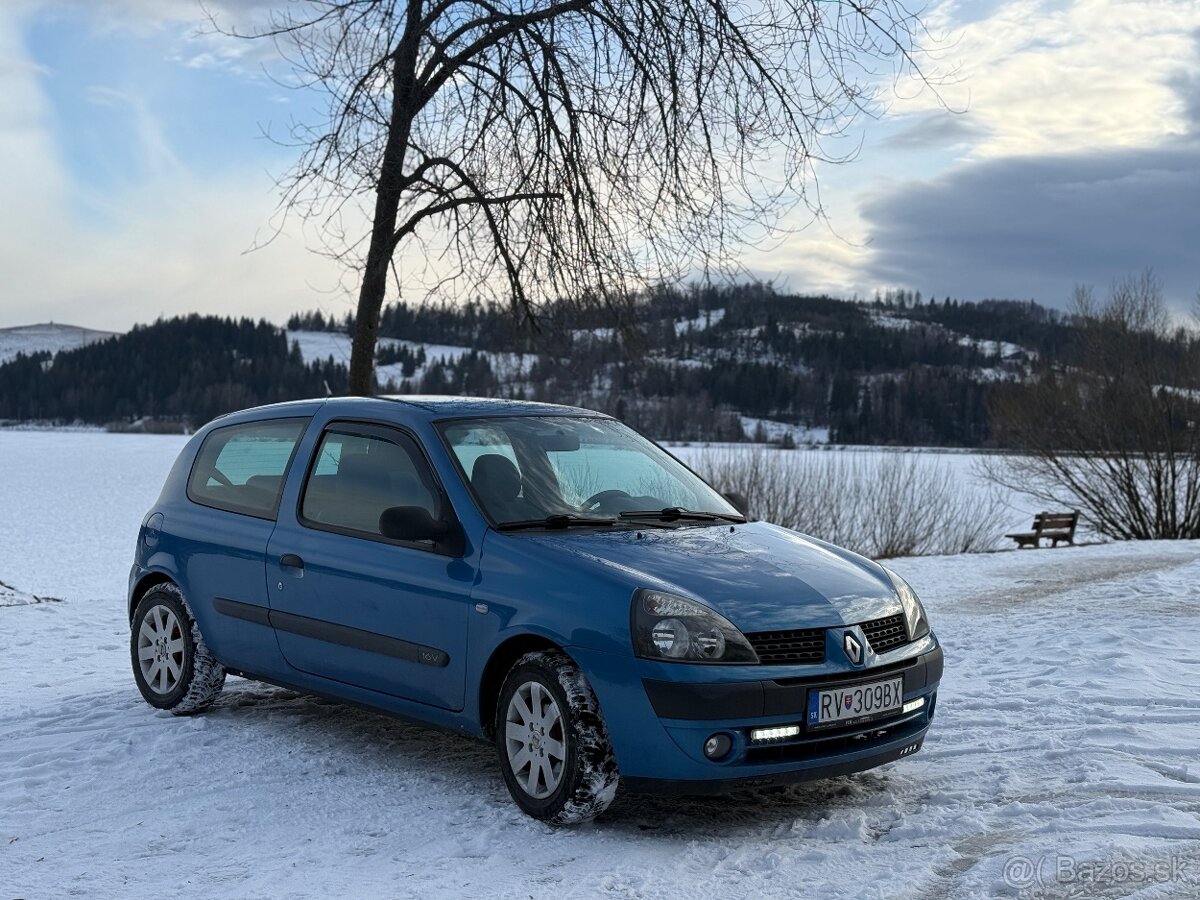 RENAULT Clio 1.2 55kw - 5