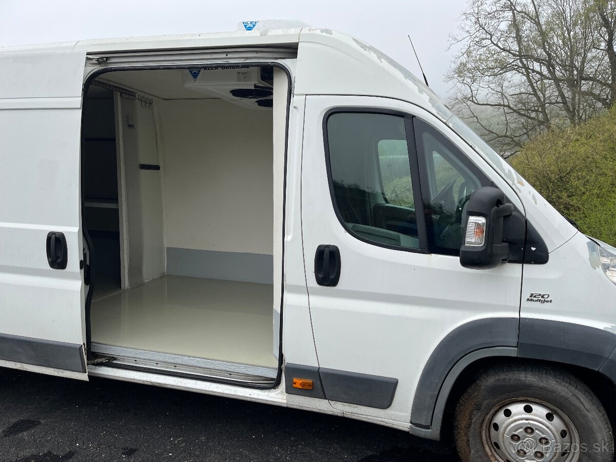 Pojazdná Predajna Fiat Ducato - 5