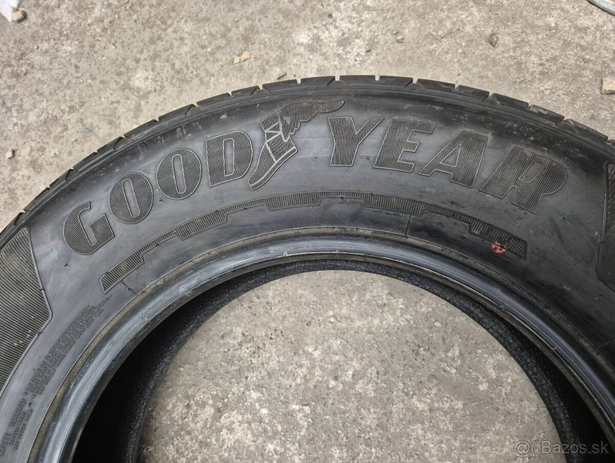 255/65 r18 letné 4 ks GOODYEAR - nejazdené - 5