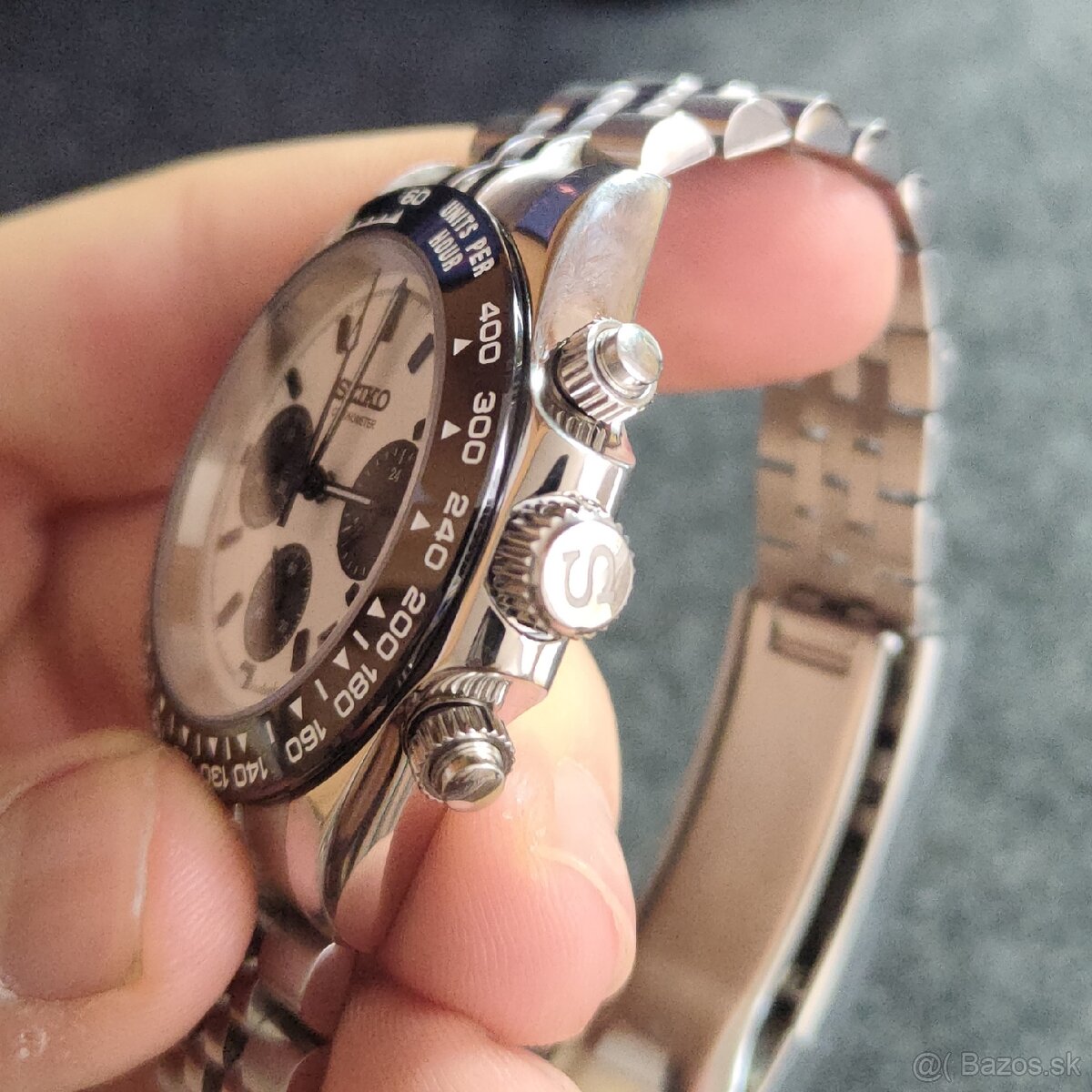 Vk63 Chronometer Panda - 5