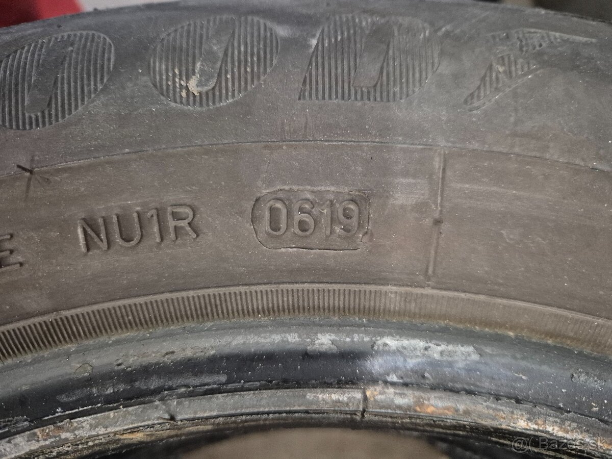 Goodyear Efficient Grip 195/65 R15 91H - 5