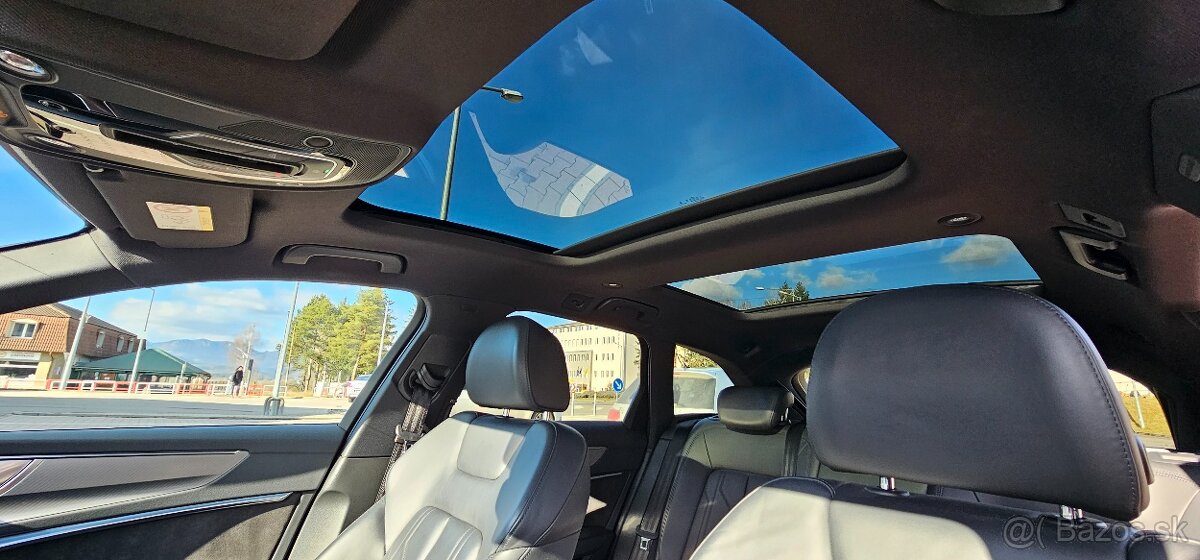 Audi A6 Avant, 3.0 V6 TDI 170 kW - 5