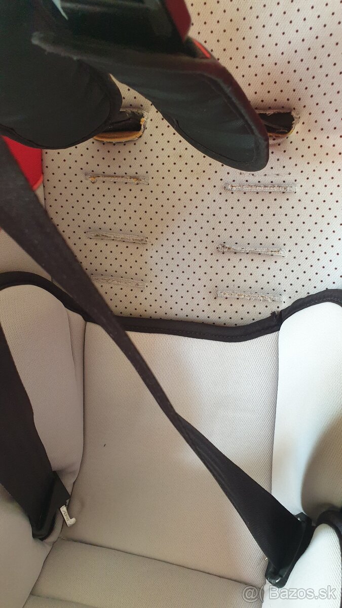 Autosedačka Fisher Price - 5