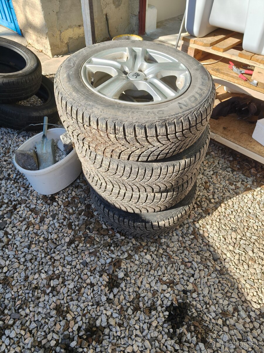 AL disky 4x98 r15 - 5