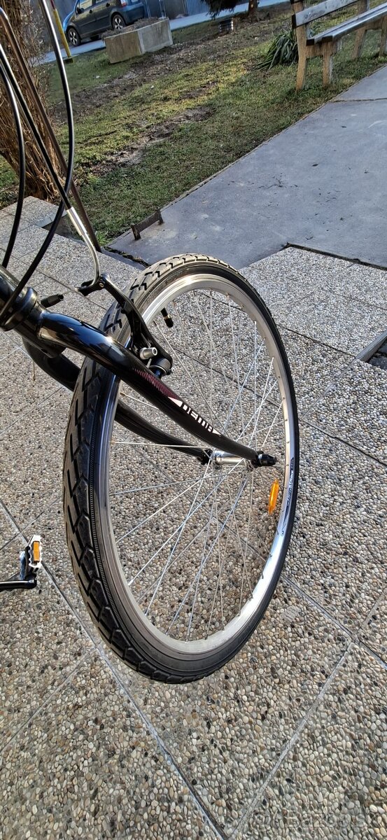 Dámsky bicykel Dema - 5