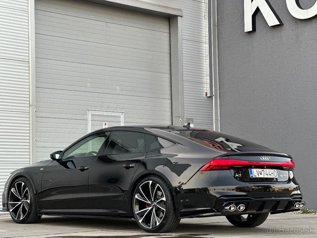 Audi A7 Sportback 55 3.0TFSI mHEV QUATTRO - 5
