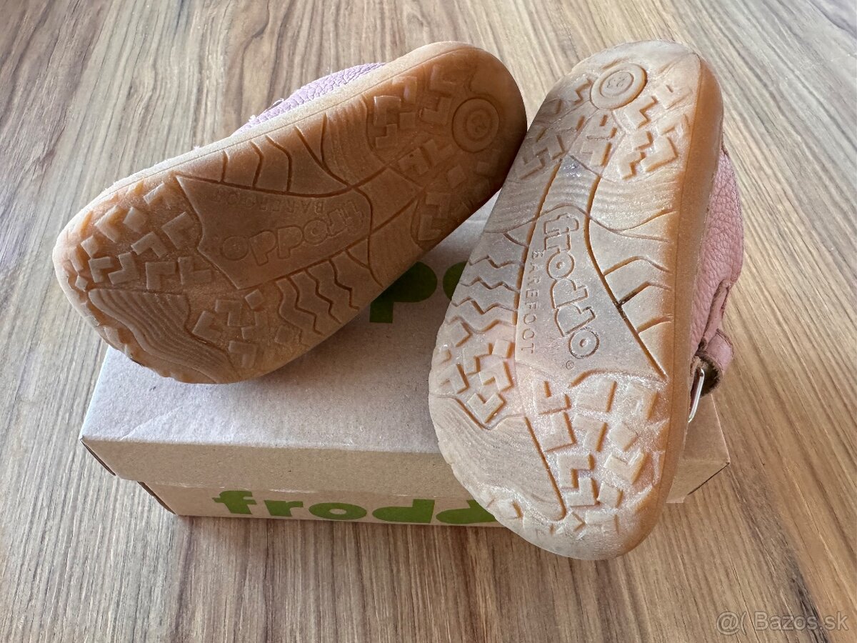 Froddo prechodné topánky - 5
