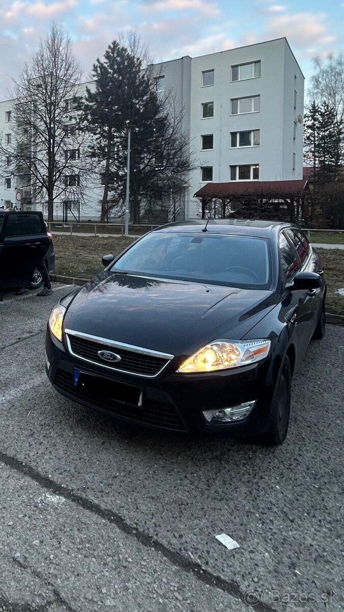 Ford Mondeo 2.5T LPG - 5