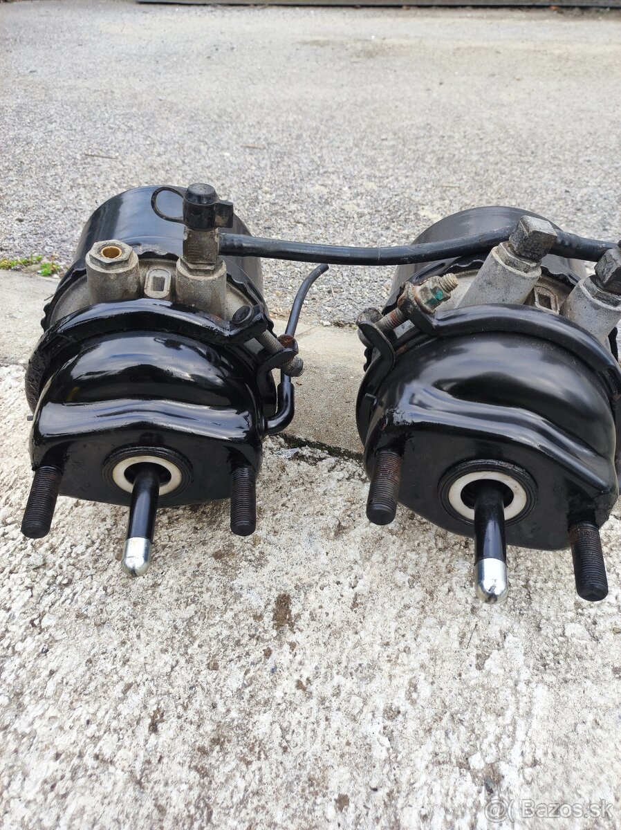 Man 2000 brzdové strmene - 5