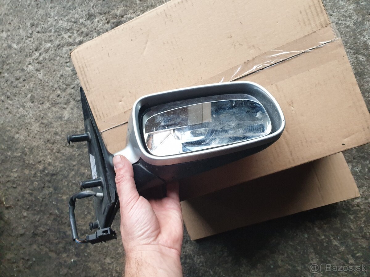 Škoda Octavia I pravé strieborné eletricke veľké - 5