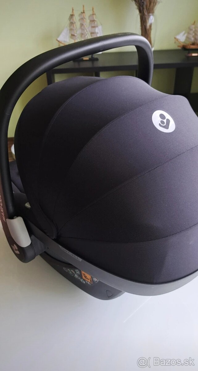 vajíčko pre bábätko 0-13kg - 5