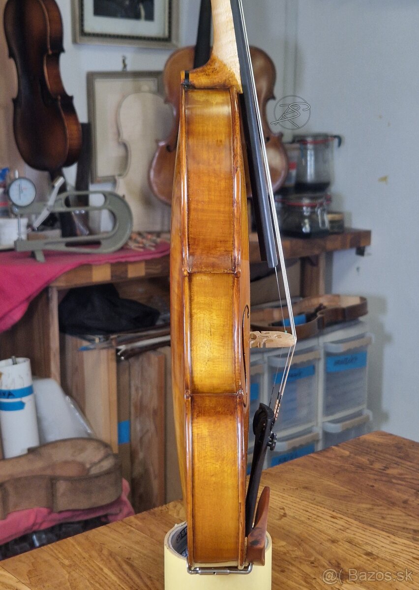 Manufaktúrne husle 4/4 - 5