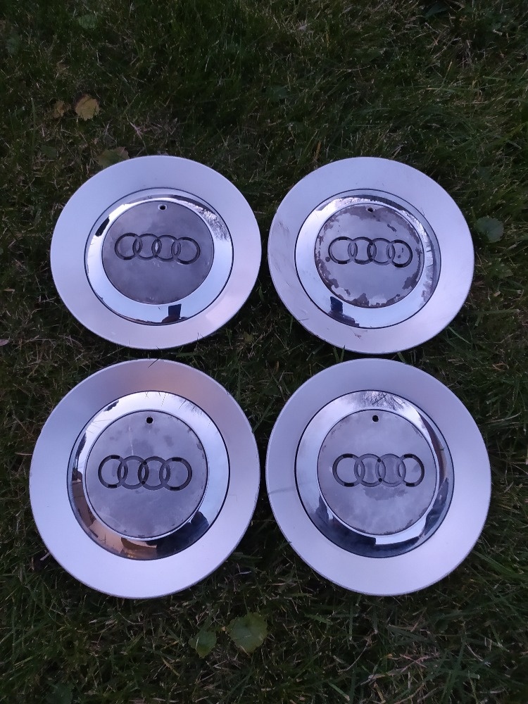 Alu disky original Audi A3, A4 5x112 16" - 5