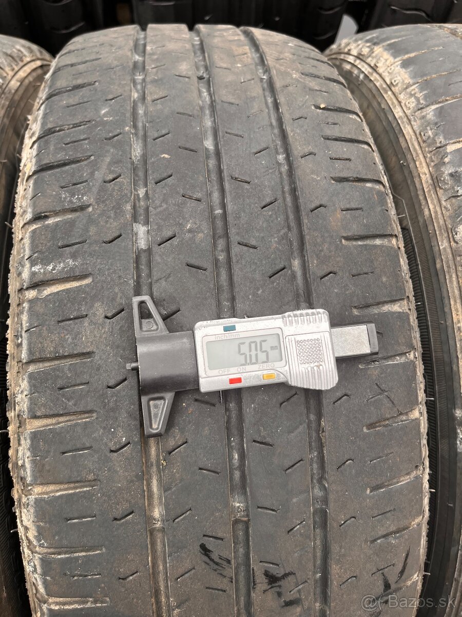 215/60R16C Nexen letne - 5