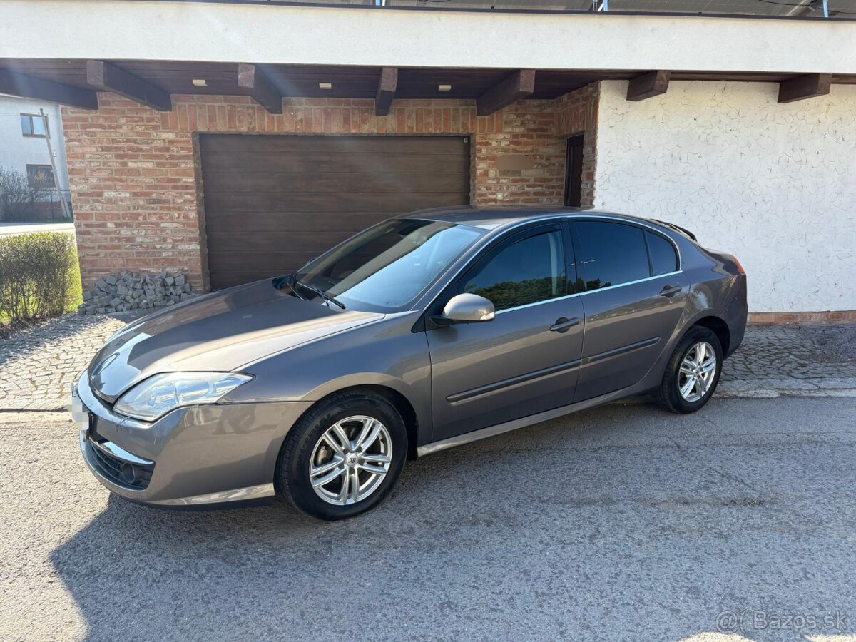 RENAULT LAGUNA 1.5.DCI ROK VYR 2012 - 5