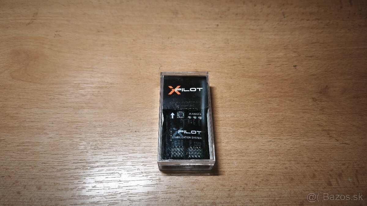 Predám RC príjímače k letadlám - 5