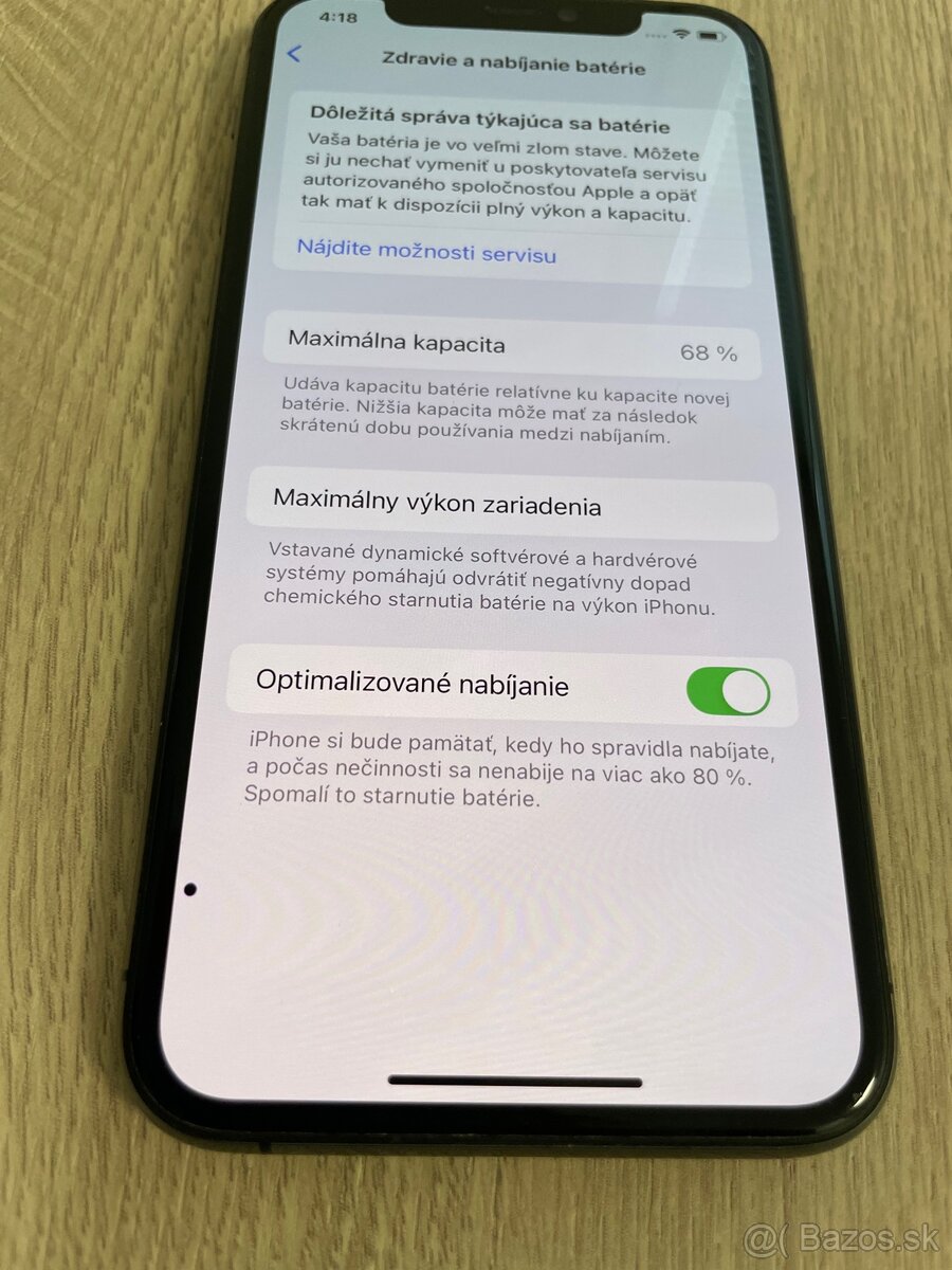 Iphone 11 pro 256 GB - 5
