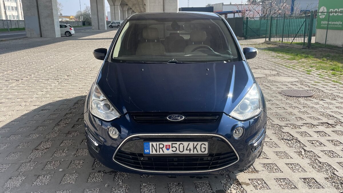 Ford S-Max 2.0 TDCi DPF 163k Titanium A/T - 5