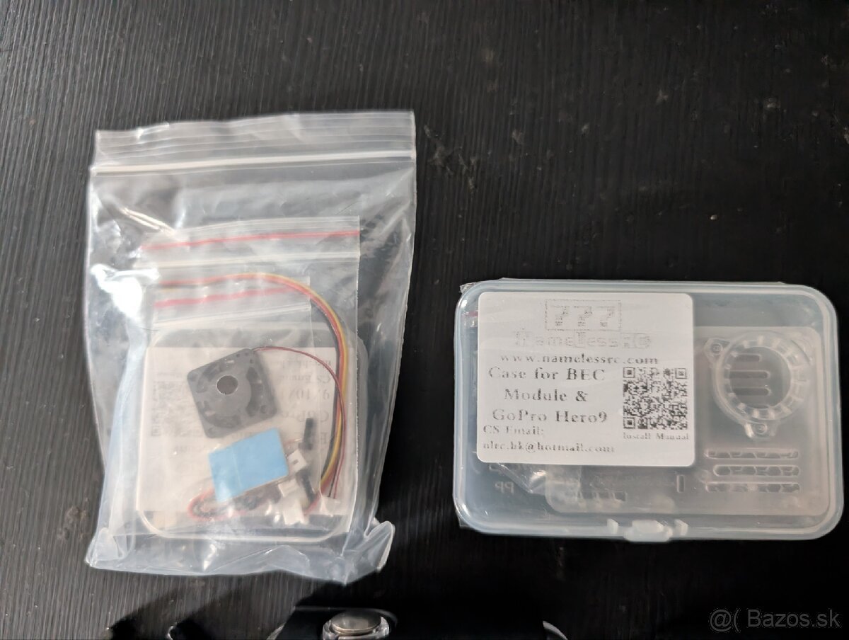 GoPro Hero Black 11 + príslušenstvo - 5