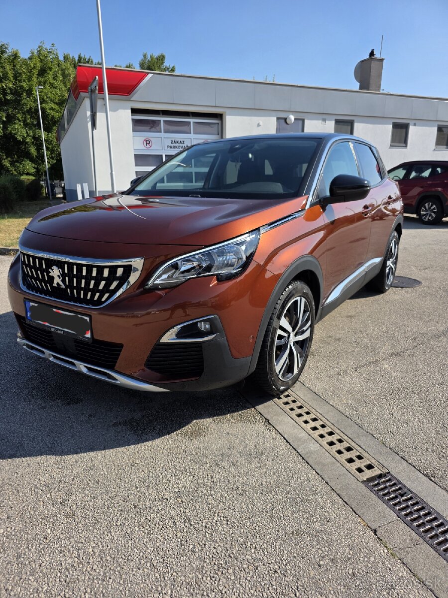 Peugeot 3008 1.2 PureTech - 5