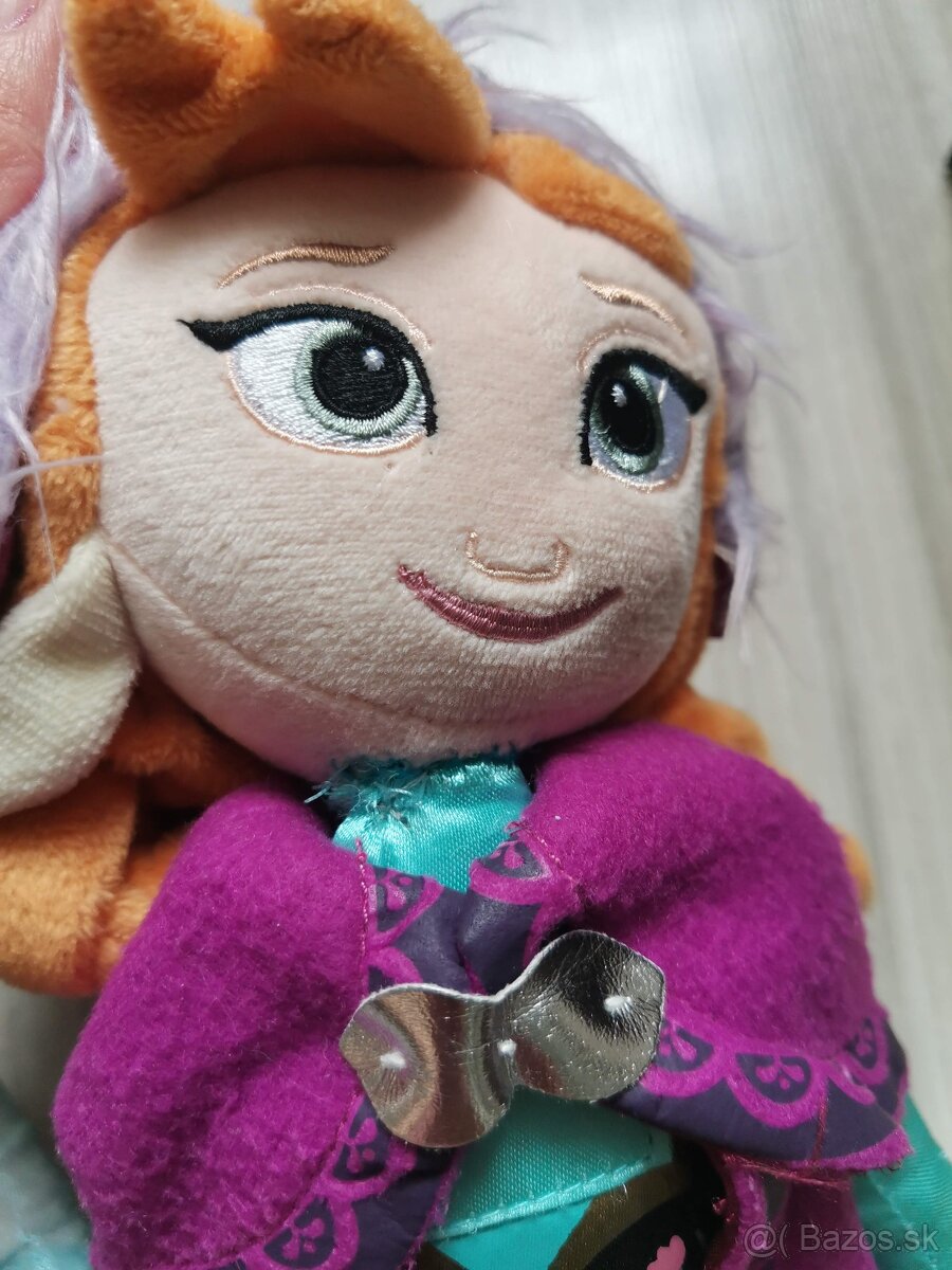 Anna a Elsa 40 cm - 5