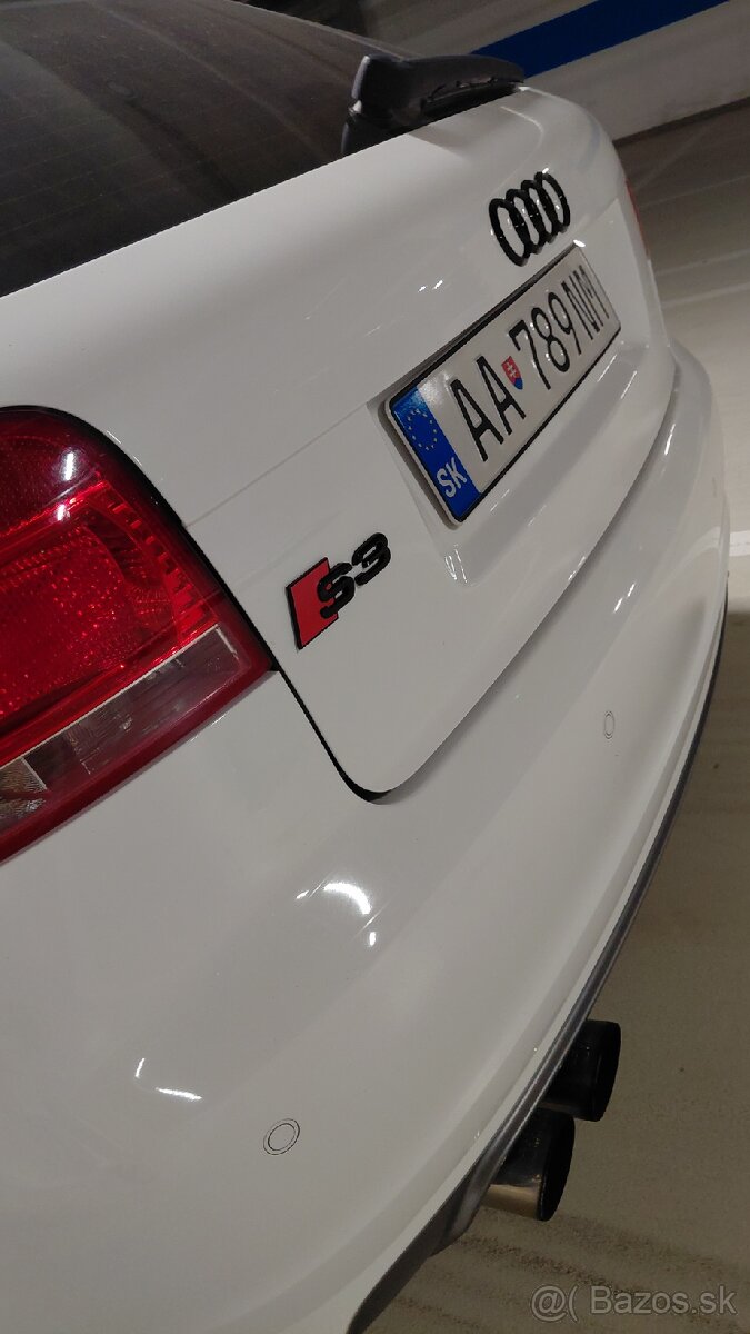 Audi S3 8P M6 2008 - 5