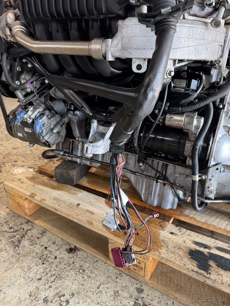 Motor Mercedes Benz 270 CDI 612 - 5
