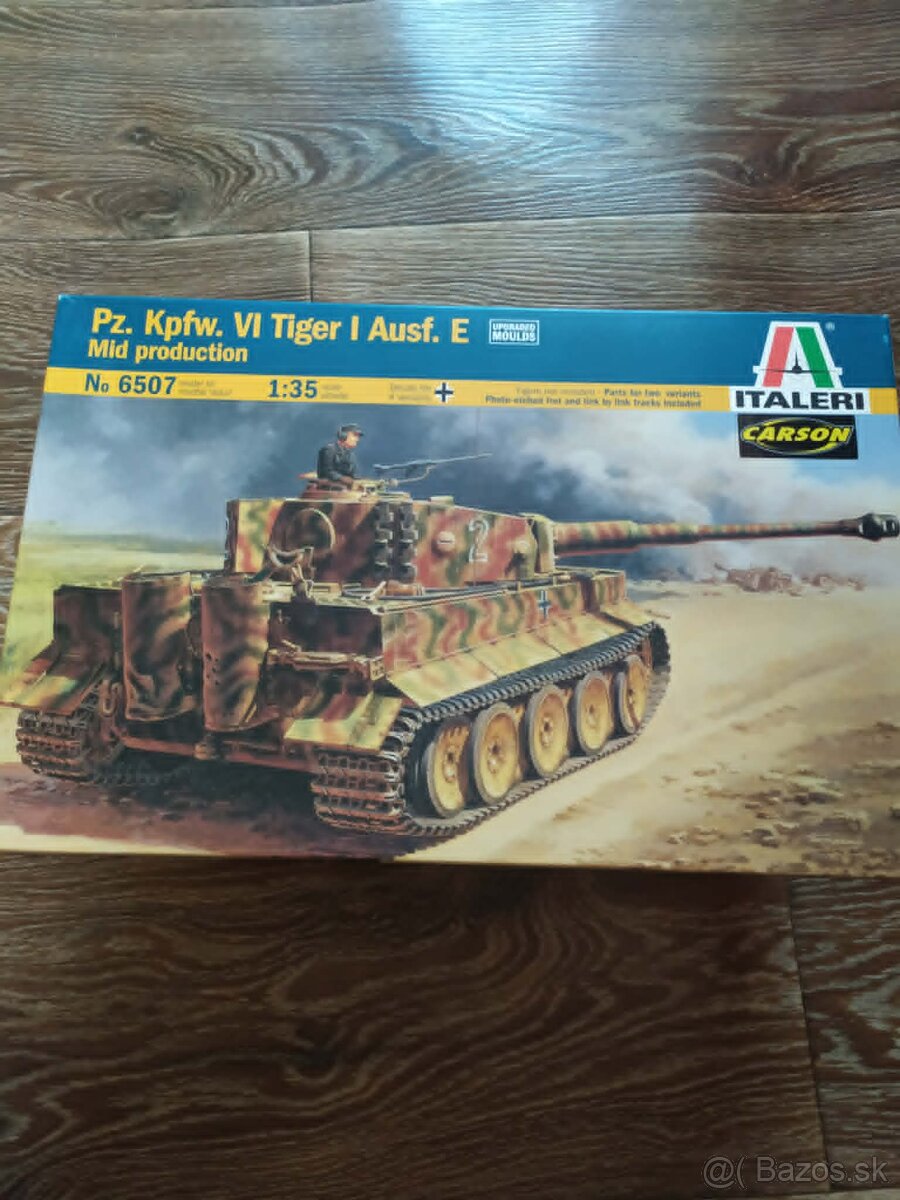 Plastikové modely - 5