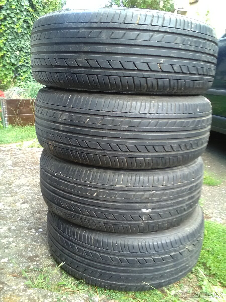 Letné pneu. 205/60 R15 - 5