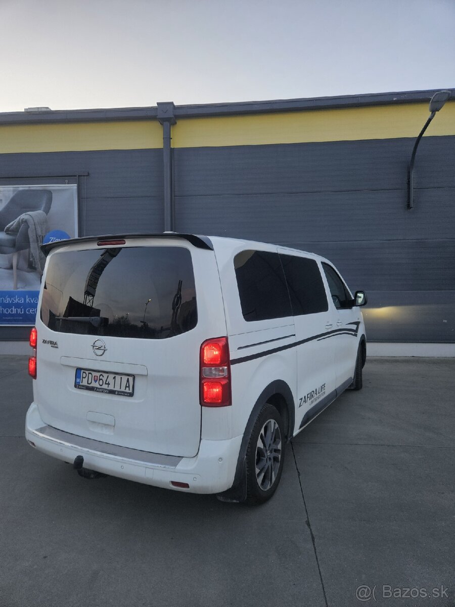 Opel Zafira Live VIP - 5