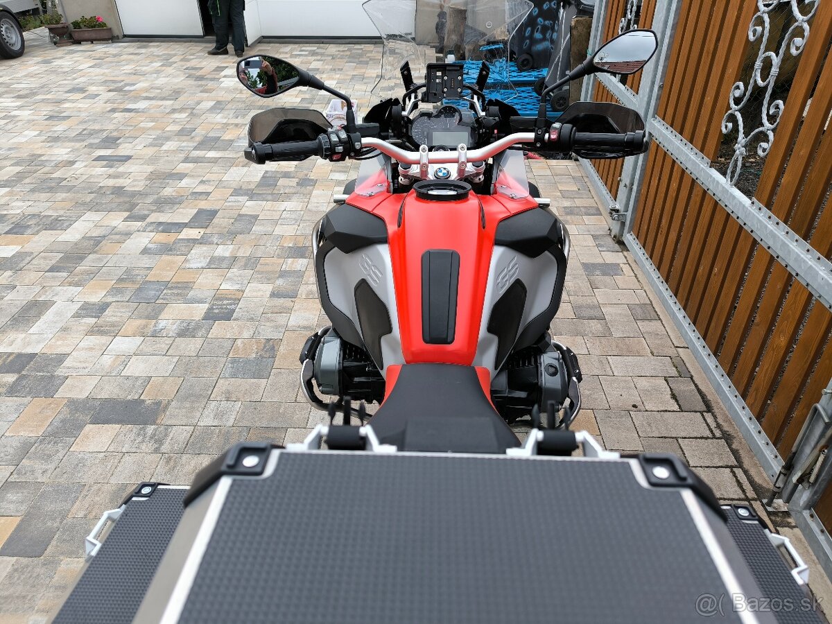 BMW R1200GS Adventure 05/2017