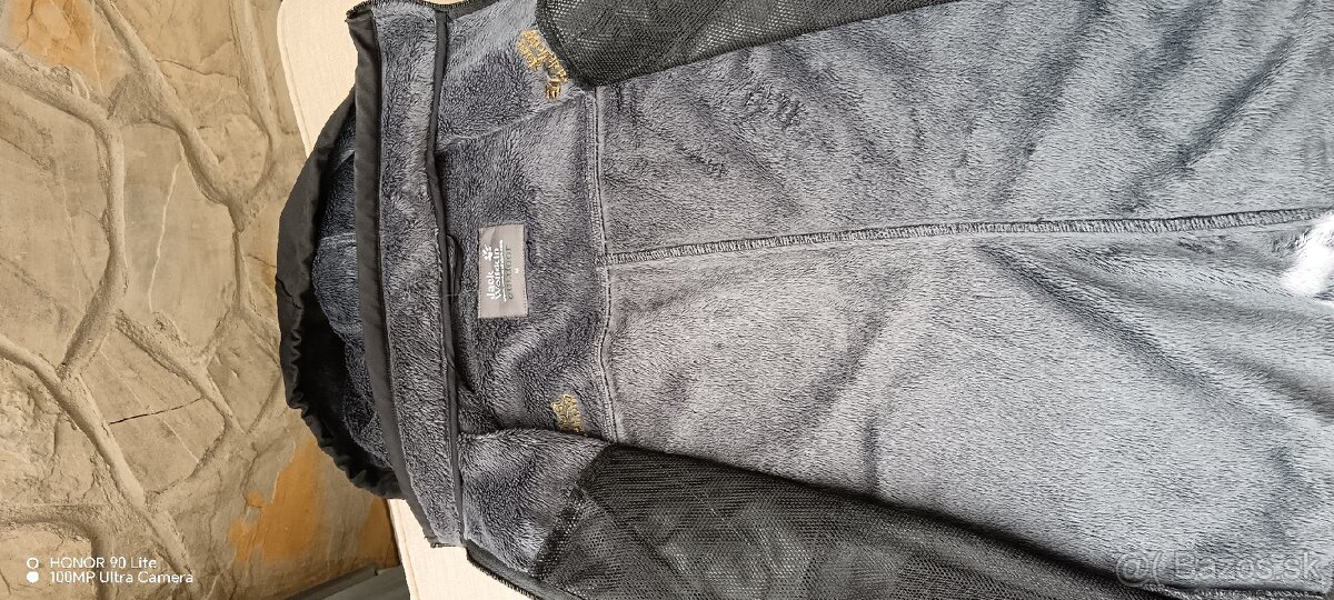 Softshellová bunda Jack Wolfskin veľ. M - 5