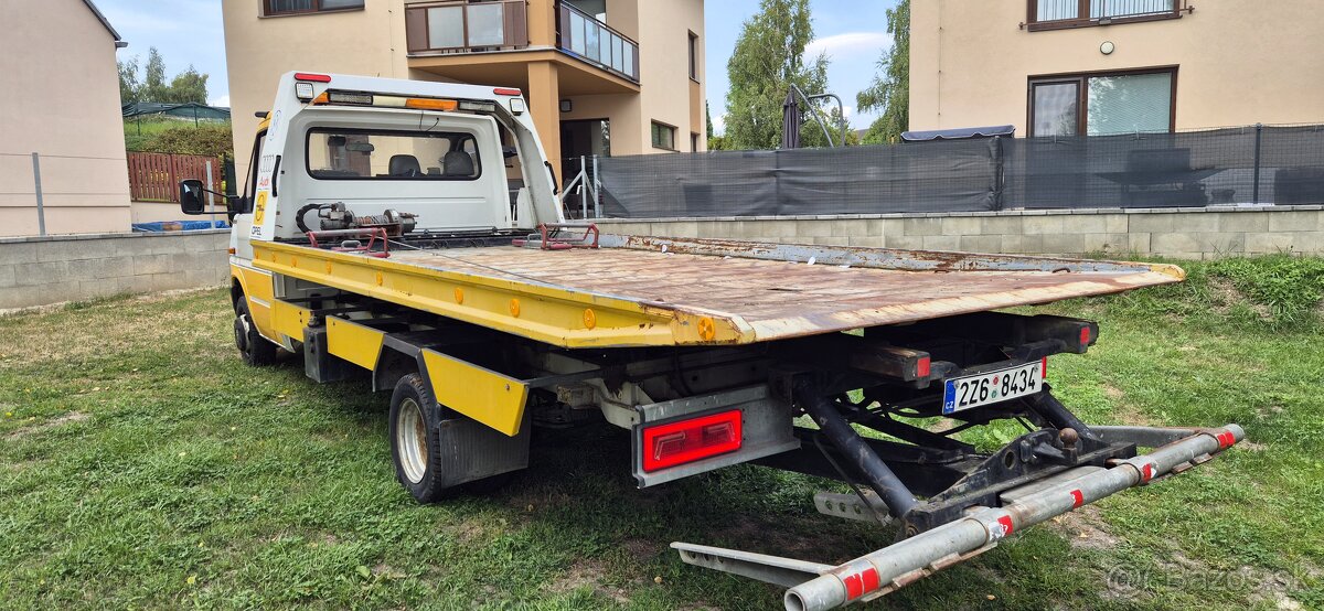 Odtahovka Odtahovy special - 5