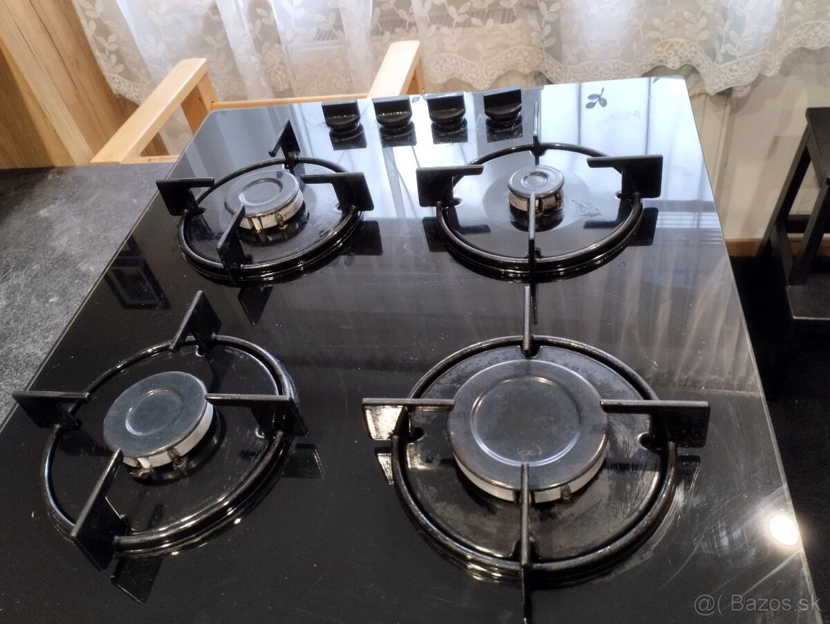 Plynová varná doska Bosch - 5