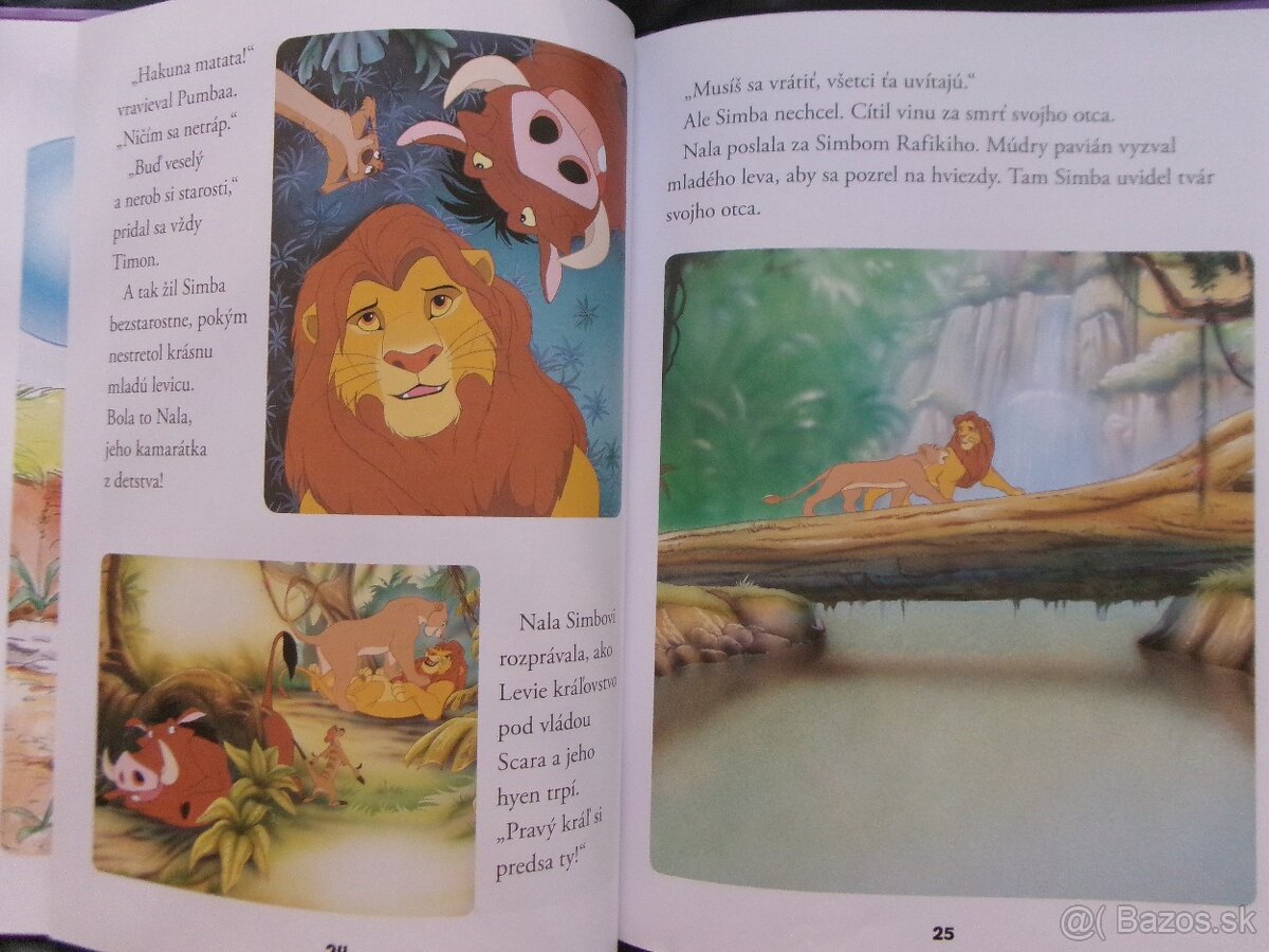 Rozprávky na dobrú noc 3 - Walt Disney. - 5