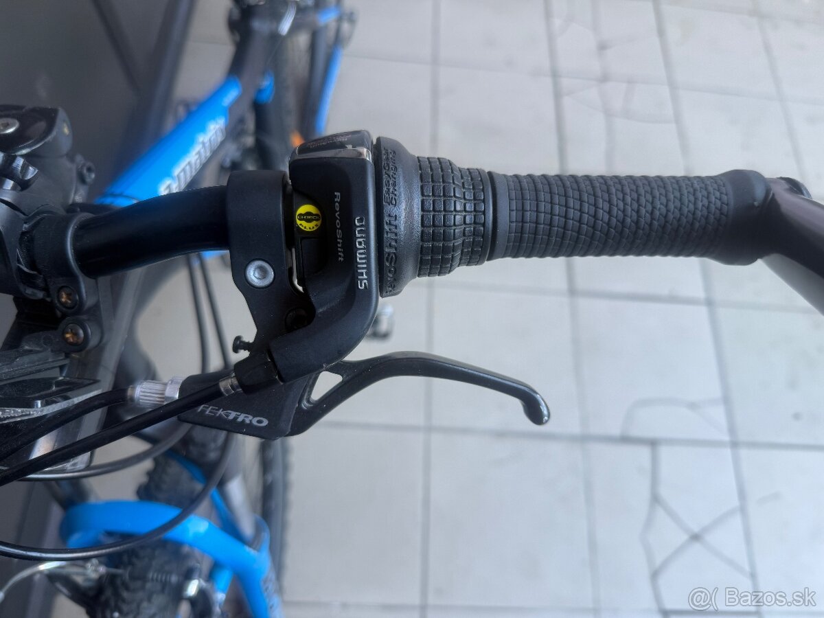 Detský bicykel AUTHOR A-Matrix 26 - 5