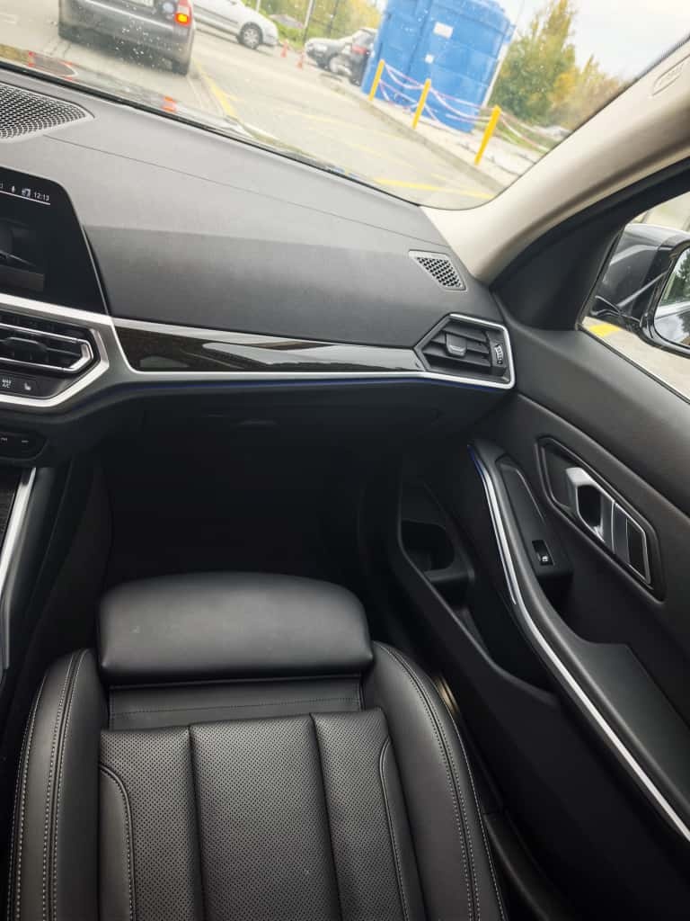 BMW 330d xDrive Touring (G21) – 286 k | Luxury Line | CZ DPH - 5