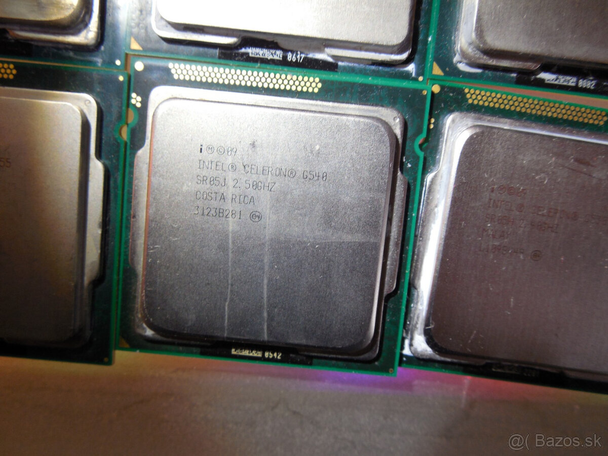 1151 pentium g4400 i5 notebokovy 1155 10e ostatne 5e - 5