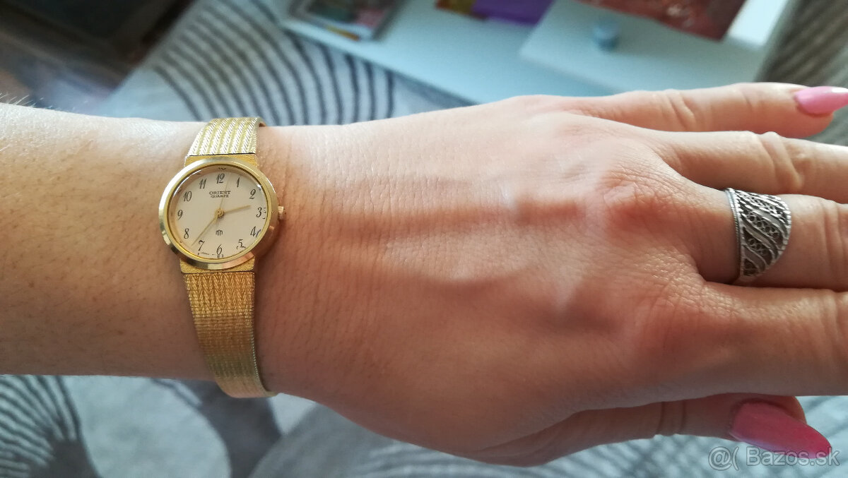 damske hodinky orient watch - 5