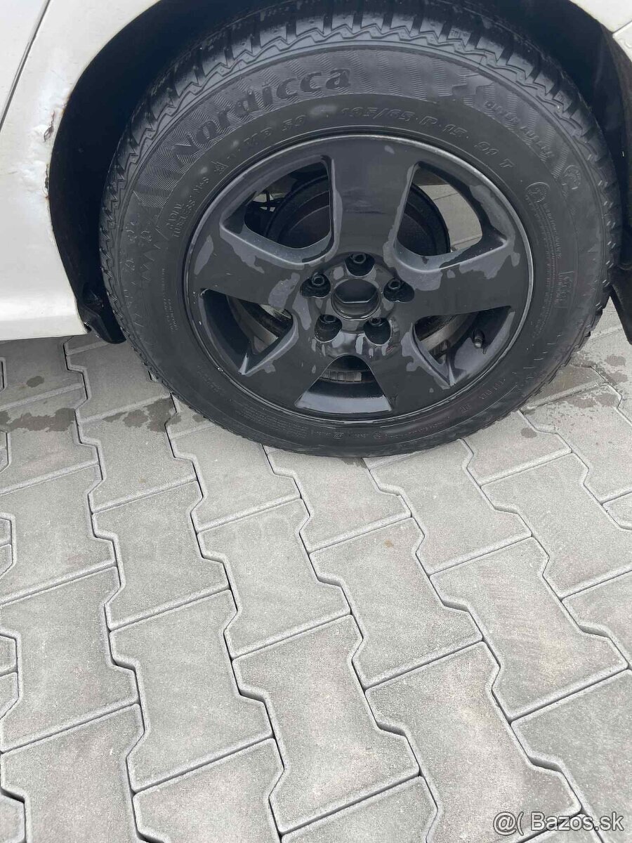 Škoda Fabia 1.4TDI Predam/Vymenim