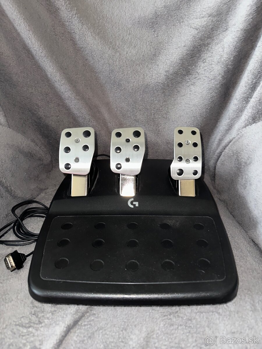 Logitech G923 - 5