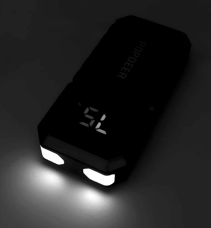 jump starter Popdeer PD-J02 - 5